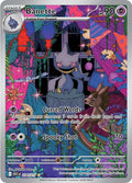 Banette #234/217 - ME: Ascended Heroes - Near Mint