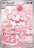 Slurpuff #236/217 - ME: Ascended Heroes - Near Mint