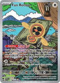Fan Rotom #250/217 - ME: Ascended Heroes - Near Mint