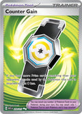 Counter Gain #259/217 - ME: Ascended Heroes - Near Mint