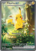 Pikachu ex #276/217 - ME: Ascended Heroes - Near Mint