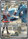 Steven's Metagross ex #289/217 - ME: Ascended Heroes - Near Mint