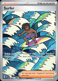 Surfer #293/217 - ME: Ascended Heroes - Near Mint