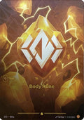 Body Rune (Alternate Art) #R04a - Spiritforged - Near Mint