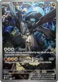 N's Zekrom #031 - ME: Mega Evolution Promo - Near Mint