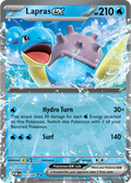 Lapras ex #022/088 - ME03: Perfect Order - Near Mint