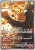 Dedenne #093/088 - ME03: Perfect Order - Near Mint