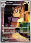 Raticate #099/088 - ME03: Perfect Order - Near Mint