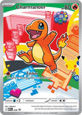 Charmander #038 - ME: Mega Evolution Promo - Near Mint