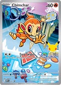 Chimchar #041 - ME: Mega Evolution Promo - Near Mint