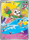 Rowlet #043 - ME: Mega Evolution Promo - Near Mint