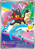 Litten #044 - ME: Mega Evolution Promo - Near Mint