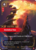 Inviolus Vox #027/219 - Unleashed - Near Mint