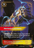 Hextech Gauntlets #188/219 - Unleashed - Near Mint