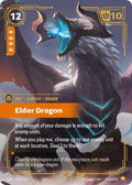 Elder #118/219 - Unleashed - Near Mint