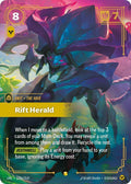 Rift Herald (Alternate Art) #179a/219 - Unleashed - Near Mint