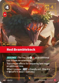 Red Brambleback #029/219 - Unleashed - Near Mint