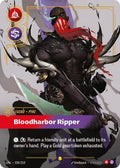 Pyke - Bloodharbor Ripper (Overnumbered) #228/219 - Unleashed - Near Mint
