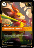 Irresistible Faefolk #112/219 - Unleashed - Near Mint