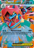 Mega Feraligatr ex #036 - ME: Mega Evolution Promo - Near Mint