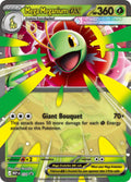 Mega Meganium ex #034 - ME: Mega Evolution Promo - Near Mint
