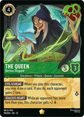 The Queen - Devious Disguise #90/204 - Wilds Unknown - Near Mint