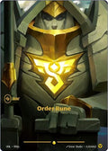 Order Rune (Alternate Art) #R06a - Unleashed - Near Mint