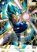 Vegeta (Alternate Art) #FB10-039 - Cross Force - Near Mint
