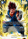 Vegito (Alternate Art) #FB10-040 - Cross Force - Near Mint
