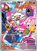 Scorbunny #053 - ME: Mega Evolution Promo - Near Mint