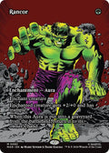 Rancor (Borderless) #82 - Marvel Universe Eternal-Legal - Near Mint