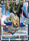 Cell, Ultimate Form #BT31-128 - Impact Beyond Dimensions - Near Mint