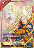 Son Goten (Alternate Art) #ST01-007 - Story Booster 01 - Near Mint