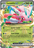 Lurantis ex #004/084 - ME05: Pitch Black - Near Mint