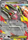 Mega Excadrill ex #065/084 - ME05: Pitch Black - Near Mint
