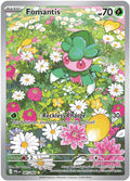 Fomantis #085/084 - ME05: Pitch Black - Near Mint