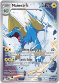 Manectric #089/084 - ME05: Pitch Black - Near Mint