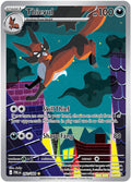 Thievul #092/084 - ME05: Pitch Black - Near Mint