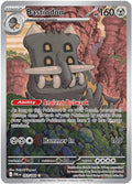 Bastiodon #093/084 - ME05: Pitch Black - Near Mint