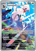 Silvally #095/084 - ME05: Pitch Black - Near Mint