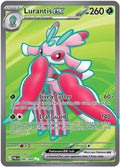 Lurantis ex #096/084 - ME05: Pitch Black - Near Mint