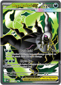 Mega Darkrai ex #101/084 - ME05: Pitch Black - Near Mint