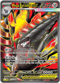 Mega Excadrill ex #103/084 - ME05: Pitch Black - Near Mint