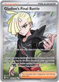 Gladion's Final Battle #108/084 - ME05: Pitch Black - Near Mint