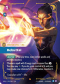 Rebuttal #152/166 - Vendetta - Near Mint