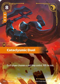 Cataclysmic Duel #090/166 - Vendetta - Near Mint