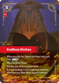 Endless Riches #022/166 - Vendetta - Near Mint