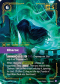 Kharox #114/166 - Vendetta - Near Mint