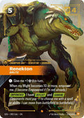 Renekton, Brute #092/166 - Vendetta - Near Mint