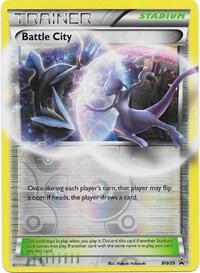 Battle City #BW39 - Black and White Promos - Near Mint